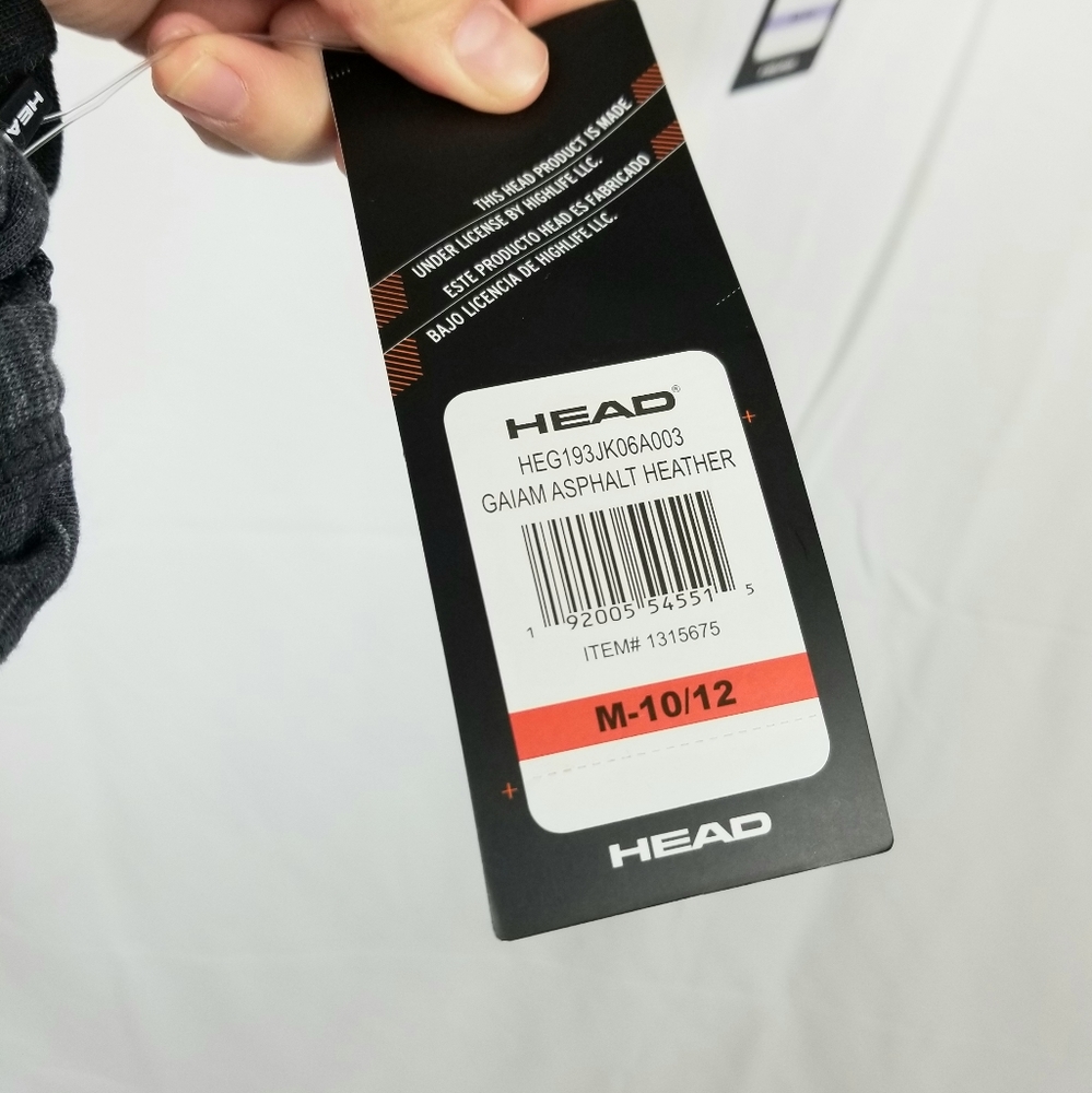 NWT Head Kid's Hoodie XS/M - Picture 5 of 5